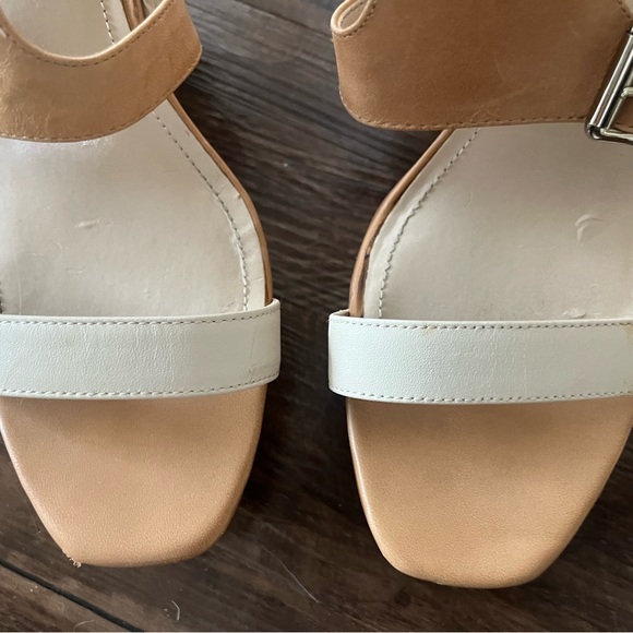 🎉HP🎉Vince Camuto Wedge Sandal 8.5 - Picture 5 of 12